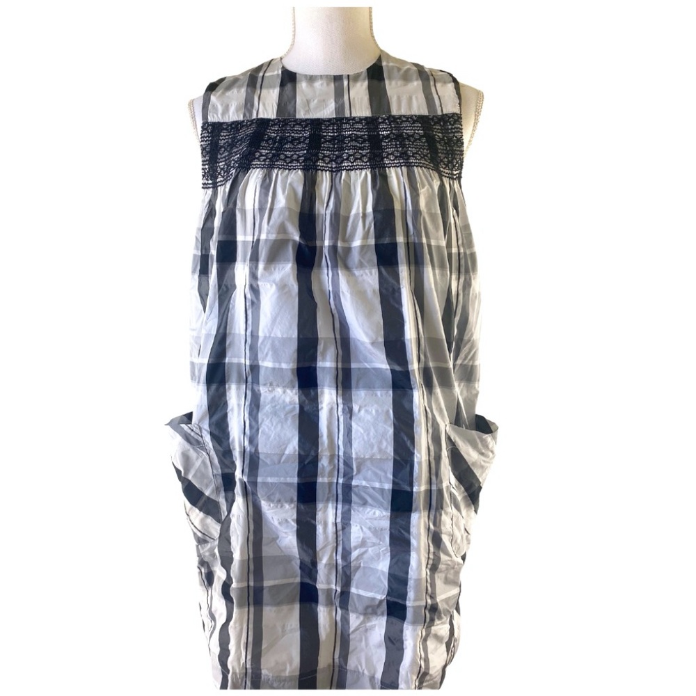 Parachute Striped Dress